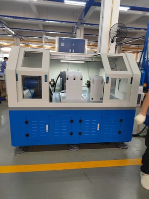 SYJ-d120-200 2000 rpm बेयरिंग टेस्ट बेंच, 120-200mm आंतरिक व्यास वाले बेयरिंग मापने के लिए