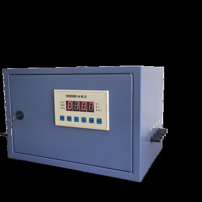 45kW डीजल इंजन डायनामोमीटर टेस्ट बेंच 3600RPM 0.05%FS सटीकता