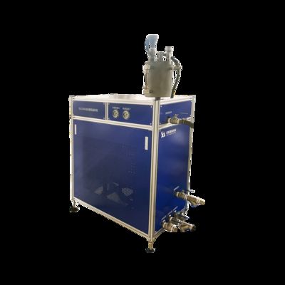 45kW डीजल इंजन डायनामोमीटर टेस्ट बेंच 3600RPM 0.05%FS सटीकता