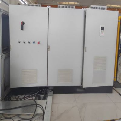 160kW डीजल इंजन डायनामोमीटर परीक्षण बेंच 3600RPM 0.05%FS