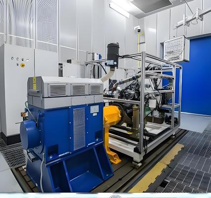 SSCD355-1500-3800 355kW डीजल इंजन टेस्ट डायनामोमीटर बेंच सिस्टम