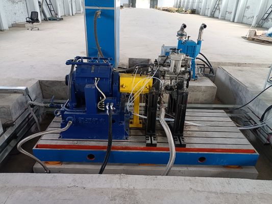 SSCW160-1500-6000 160kW Automotive Engine Eddy Current Dynamometer Test Bench