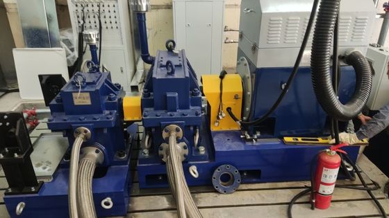 SSCD132-1500/4500 132kW Customizable 0.2% Torque Measurement Accuracy CE Certificated Gearbox Test Bench