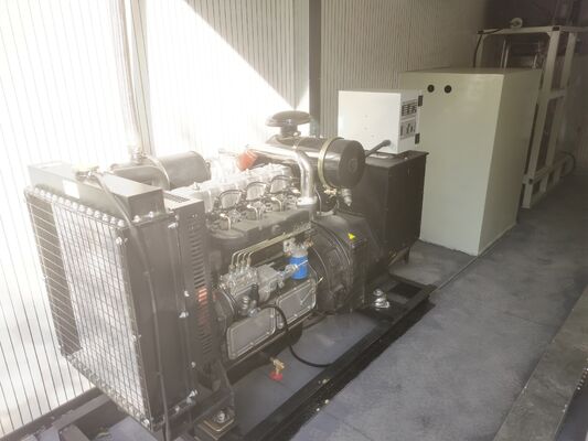 SSCD500-1500/3800 500KW New Energy Vehicle Motor Dynamometer Test Bench System