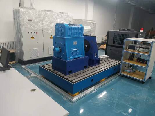 SSCD450-1500/3800 450KW नई ऊर्जा वाहन मोटर डायनामोमीटर परीक्षण बेंच प्रणाली