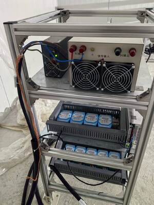 SSCD315-1500/3800 315KW नई ऊर्जा वाहन मोटर इलेक्ट्रिक डायनामोमीटर परीक्षण बेंच प्रणाली