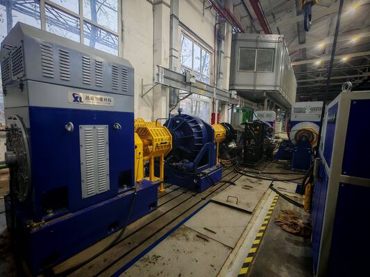 SSCD75-1000-4000 ऑटोमोटिव एक्सल इलेक्ट्रिक डायनामोमीटर टेस्ट बेंच सिस्टम