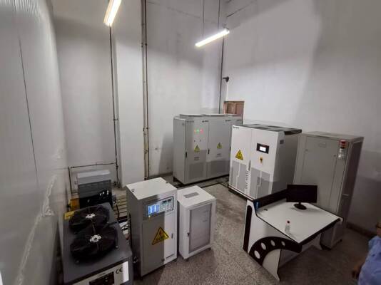 SSCH132-4000-15000 132kW न्यू एनर्जी मोटर टेस्ट डायनामोमीटर बेंच सिस्टम