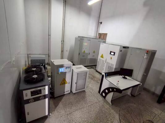 SSCH37-4500-18000 37kW न्यू एनर्जी मोटर टेस्ट डायनामोमीटर बेंच सिस्टम