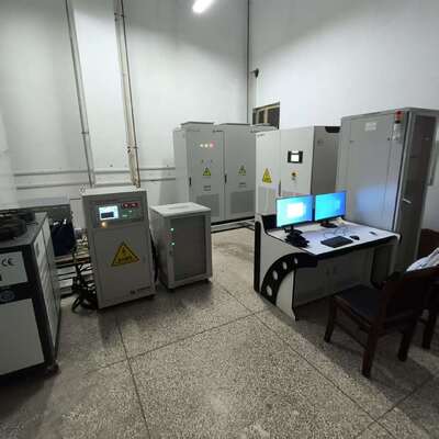 SSCH55-4000-15000 55kW नई ऊर्जा मोटर टेस्ट डायनेमोमीटर बेंच सिस्टम