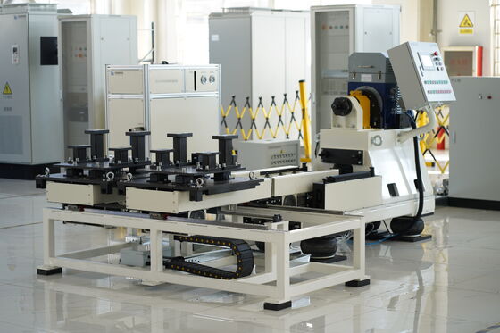 SSCG90-3000/10000 90kW यूएवी इंजन टेस्ट डायनामोमीटर बेंच सिस्टम