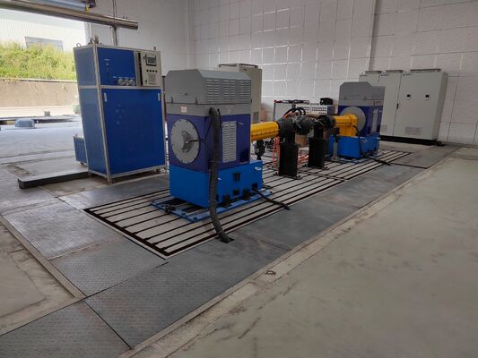 SSCG250-3000/8000 250kW यात्री कार ट्रांसमिशन प्रकार डायनामोमीटर टेस्ट बेंच सिस्टम