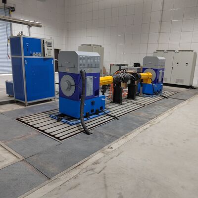 SSCG250-3000/8000 250kW यात्री कार ट्रांसमिशन प्रकार डायनामोमीटर टेस्ट बेंच सिस्टम