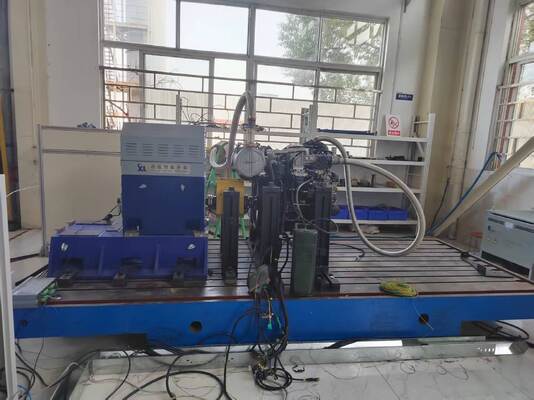 SSCG30-3000/10000 30kW उच्च परिशुद्धता छोटे और मध्यम आकार के मानव रहित हवाई वाहन इंजन परीक्षण डायनामोमीटर बेंच प्रणाली