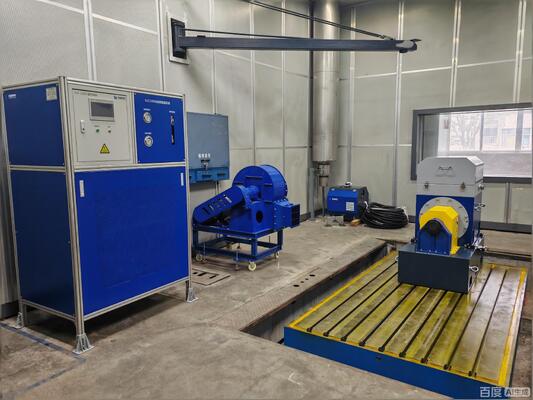 SSCG160-3000/8000 160kW Large Aviation-grade Unmanned Aerial Vehicle Engine Test Dynamometer Bench System