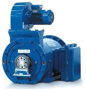 मोटर परीक्षण के लिए 18000rpm 100KW हाई स्पीड डायनामोमीटर