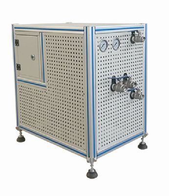 S7-1200 10KW एयर इनटेक एयर कंट्रोलर विथ कंट्रोल वाल्व