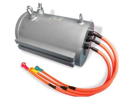 XLEM 150KW 1500Nm 3000rpm पैसेंजर कार ड्राइव मोटर की मोटर दक्षता