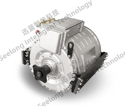 XLEM 83KW 510Nm 3000rpm पैसेंजर कार ड्राइव मोटर की मोटर दक्षता