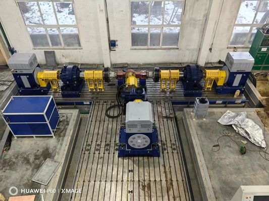 सीलिंग इंटेलिजेंट टेक्नोलॉजी स्व-निर्मित एसएससीडी300-1000/3300 एक्सल परफॉर्मेंस टेस्ट बेंच