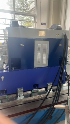 SSCH350-4000/10000 350KW उच्च विश्वसनीयता हवा से ठंडा इलेक्ट्रिक डायनामोमीटर परीक्षण बेंच सिस्टम परीक्षण मोटर के लिए