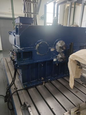 400kW वन-टू-वन फ़ोर्स्ड एयर कूलिंग गियरबॉक्स और एक्सल परफॉरमेंस टेस्टिंग और विश्वसनीयता टेस्टिंग बेंच