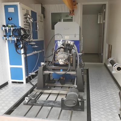 SSCD315-1500-3800 315kW डीजल इंजन इलेक्ट्रिक डायनेमोमीटर टेस्ट बेंच सिस्टम