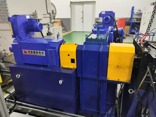SSCH160-6000-10000 160kW औद्योगिक हाइड्रोलिक पंप डायनेमोमीटर टेस्ट बेंच