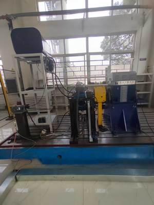 SSCG132-3000/10000 132kW UAV Engine Electric Dynamometer Test Bench