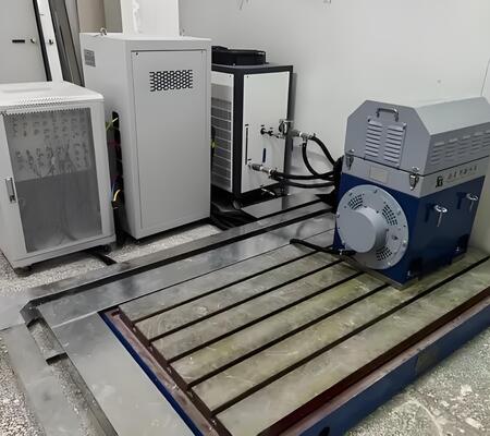 SSCD450-1500/3800 450KW नई ऊर्जा वाहन मोटर डायनामोमीटर परीक्षण बेंच प्रणाली