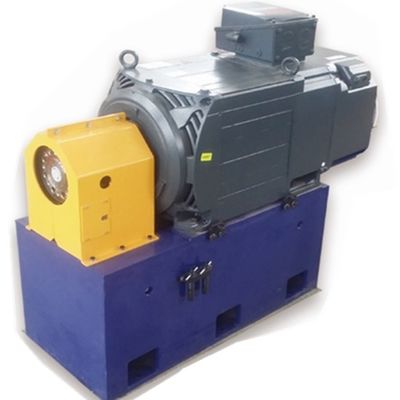 डीजल इंजन के लिए 3300rpm +/- 0.2% एफएस डायनो टेस्ट मोटर