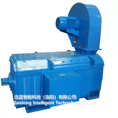 300KW +/- 0.2% FS उच्च टोक़ अवशोषण डाइनेमोमीटर