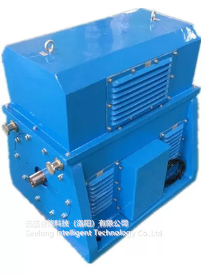 कम गति का जड़त्व 350KW 4000 आरपीएम टॉर्क डायनेमोमीटर
