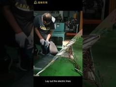 Seelong delivered the gearbox test bench to Xi'an University of technology