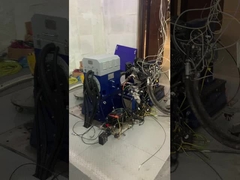 एसएससीजी श्रृंखला इलेक्ट्रिक डायनामोमीटर टेस्ट बेंच सिस्टम वीडियो