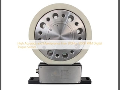 उच्च सटीकता और रखरखाव मुक्त 300 एनएम 10000 आरपीएम डिजिटल टॉर्क सेंसर