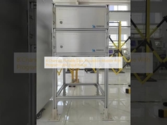 प्रोग्राम करने योग्य इनपुट रेंज के साथ 8 चैनल पोर्टेबल डेटा अधिग्रहण मॉड्यूल