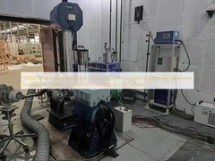 90kWमैक्सस्पीड9000rpmअनुकूलित गैसोलीनइंजनप्रदर्शन मूल्यांकनइलेक्ट्रिकडायनामोमीटरटेस्टबेंचसिस्टम
