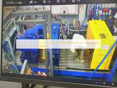 600kW एक-से-एक गियरबॉक्स और एक्सल परफॉर्मेंस टेस्टिंग और विश्वसनीयता टेस्टिंग बेंच