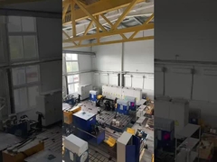 धुरा प्रदर्शन परीक्षण बेंच