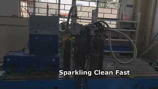 डीजल इंजन डायनेमोमीटर परीक्षण